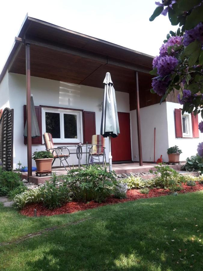 Ferienhaus Am Langen See Heidesee Экстерьер фото