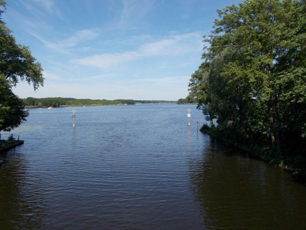 Ferienhaus Am Langen See Heidesee Экстерьер фото